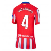 Camisa de time de futebol Atletico Madrid Conor Gallagher #4 Replicas 1º Equipamento Feminina 2024-25 Manga Curta